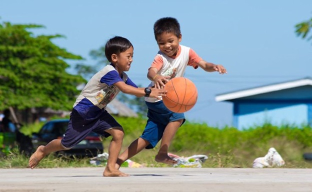 How to Get Your Kid into Sports